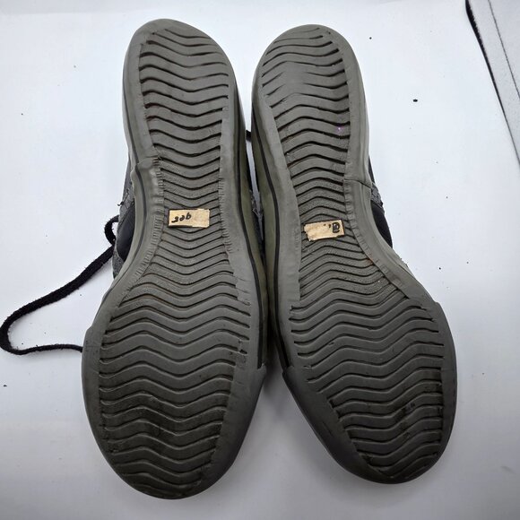 Onitsuka Tiger Rotation 77 Mens Size 10 Black Sneaker Shoes Outdoors Casual main image 9